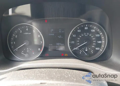 2017 Hyundai Elantra Se z USA, uszkodzony, nr VIN 5NPD74LF4HH162264